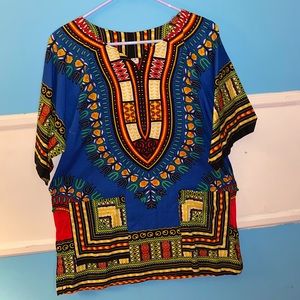 Unisex Dashiki